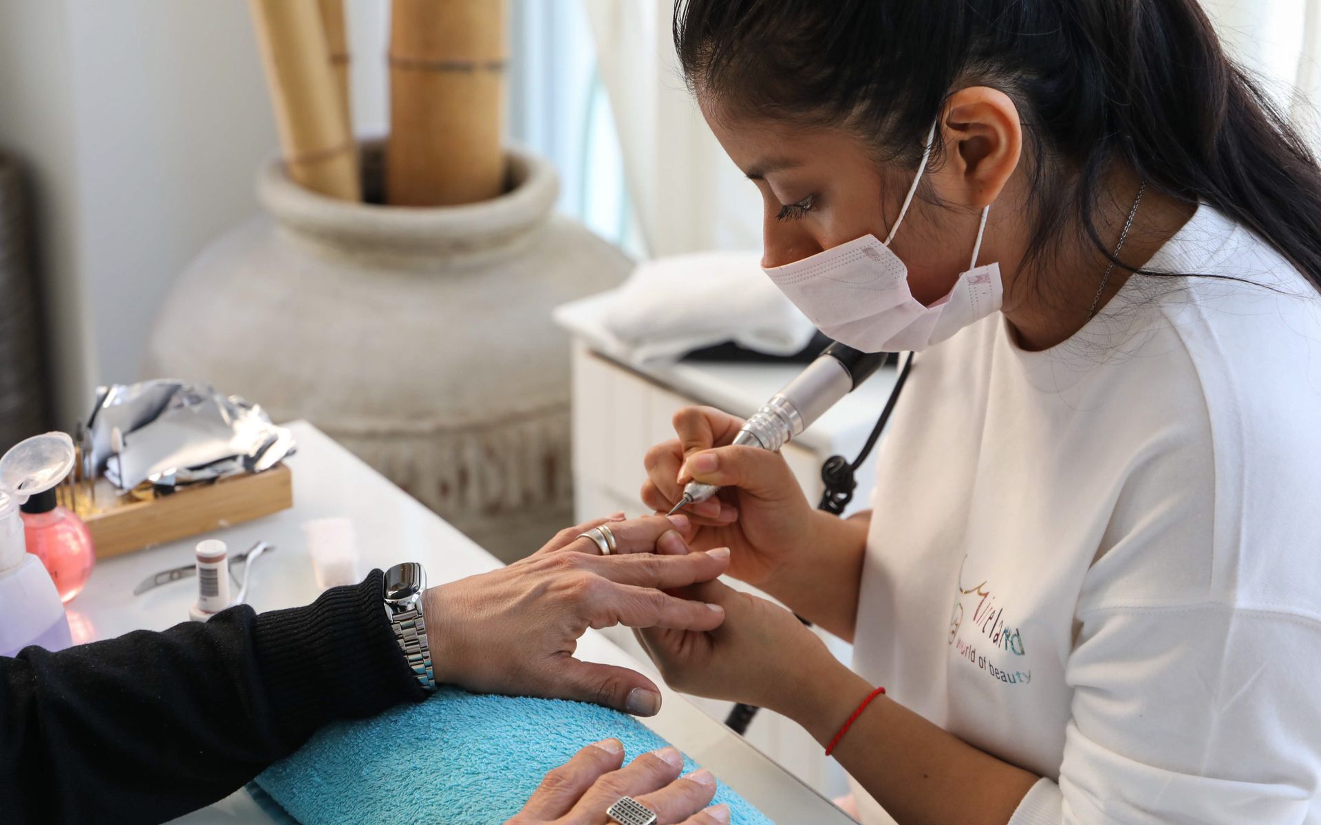 Estúdio de manicure e nail design
